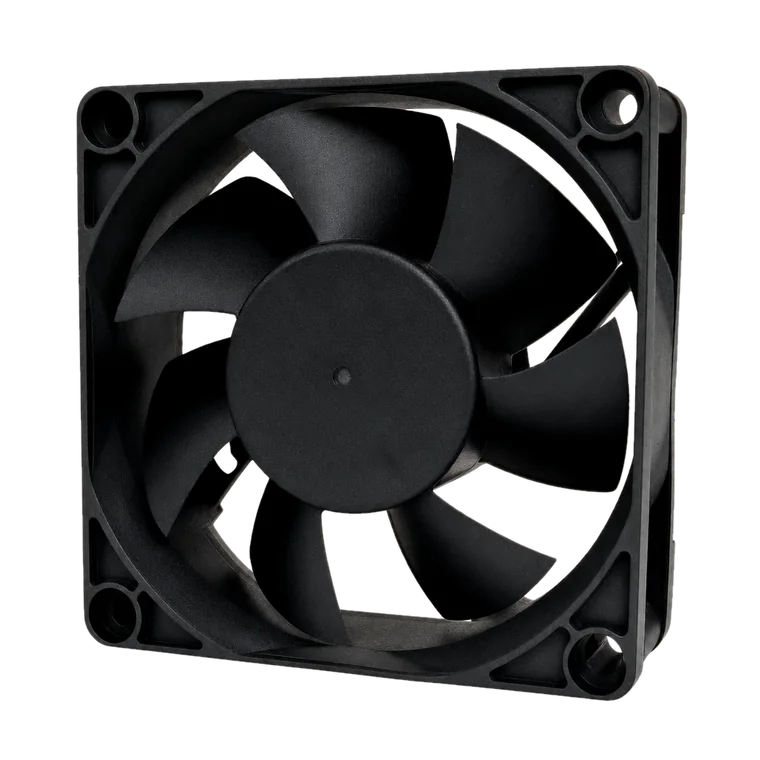 BDC7025P low-voltage DC axial fan