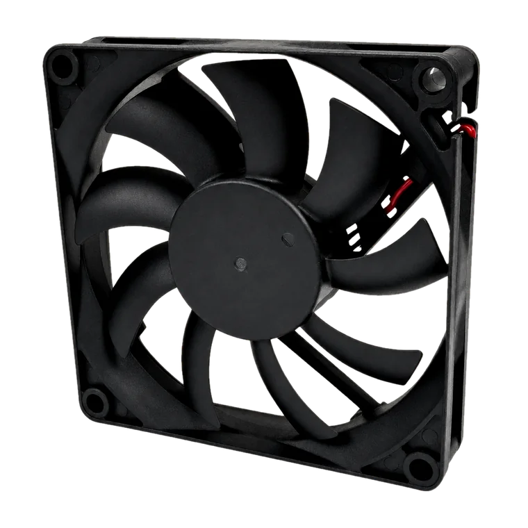 BDC8015P low-voltage DC axial fan