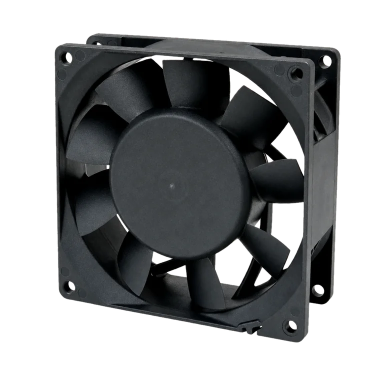 BDC8038P low-voltage DC axial fan