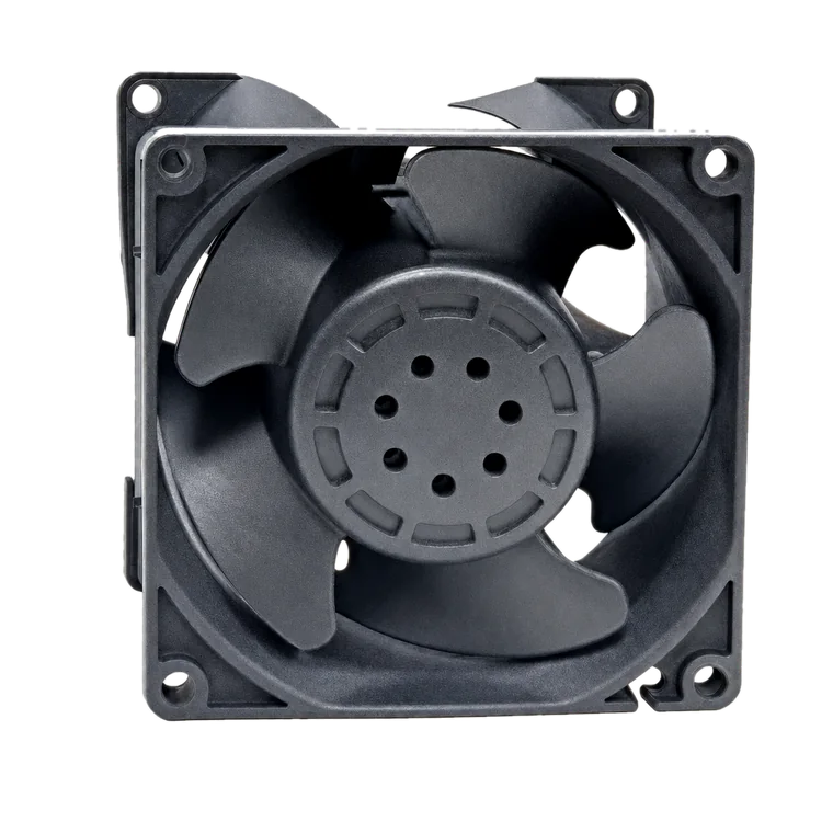 BDC8038PS dc axial fan
