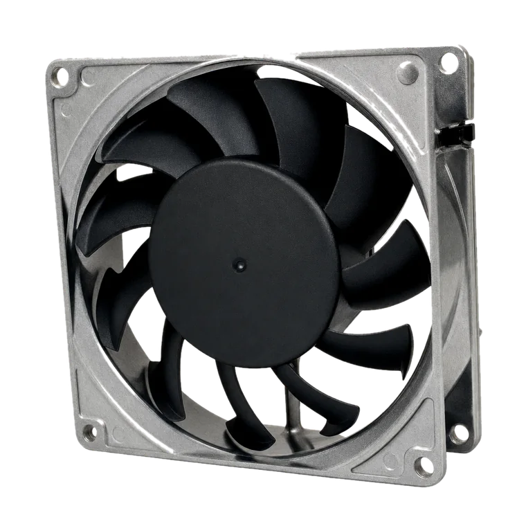 BDC9225A low-voltage DC axial fan