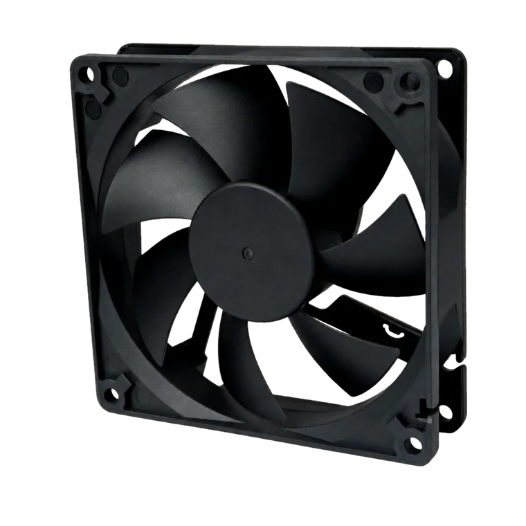 BDC9225P low-voltage DC axial fan