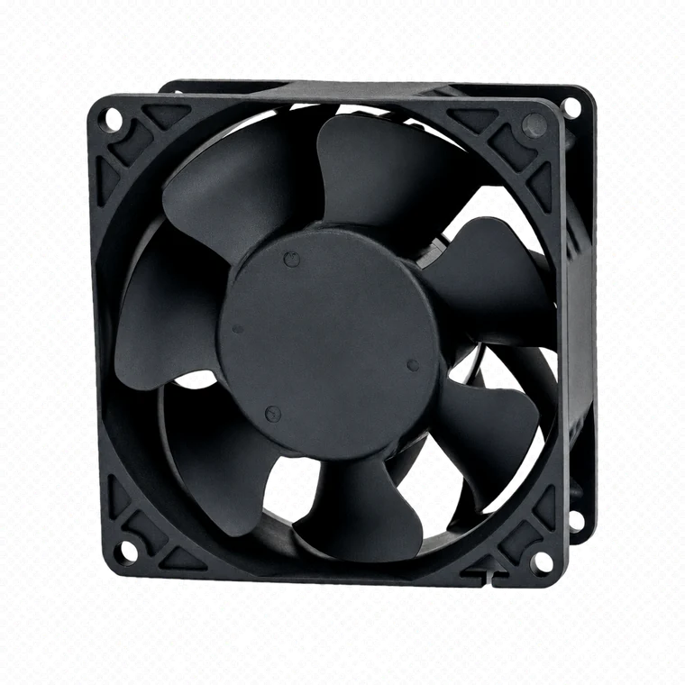 BDC9238P low-voltage DC axial fan