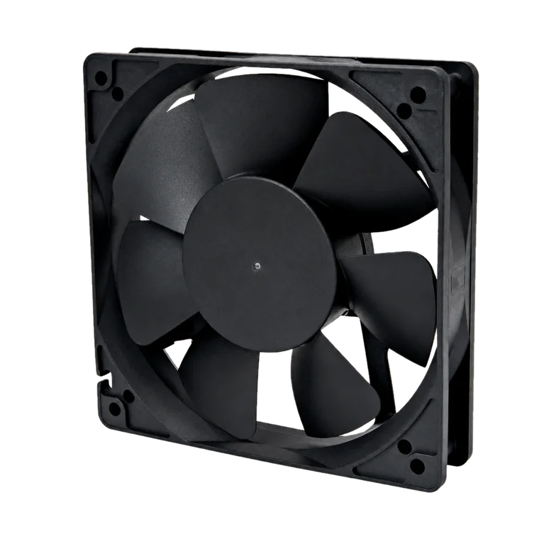 BEC12025P electronically commutated (EC) axial fan