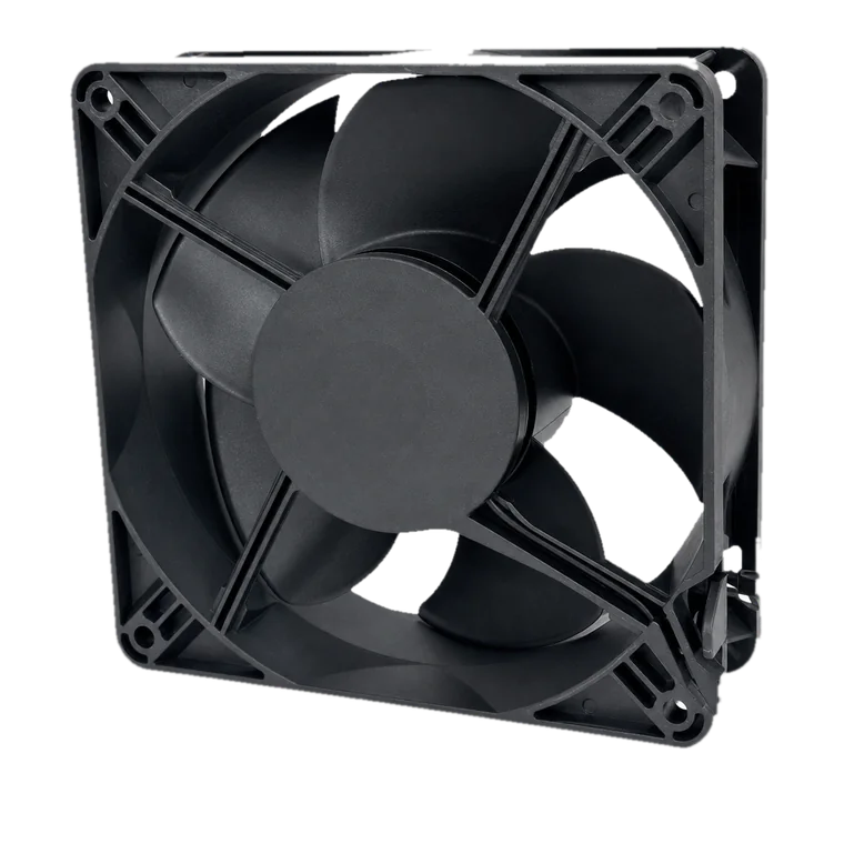 BEC11938PE 120 mm EC axial fan