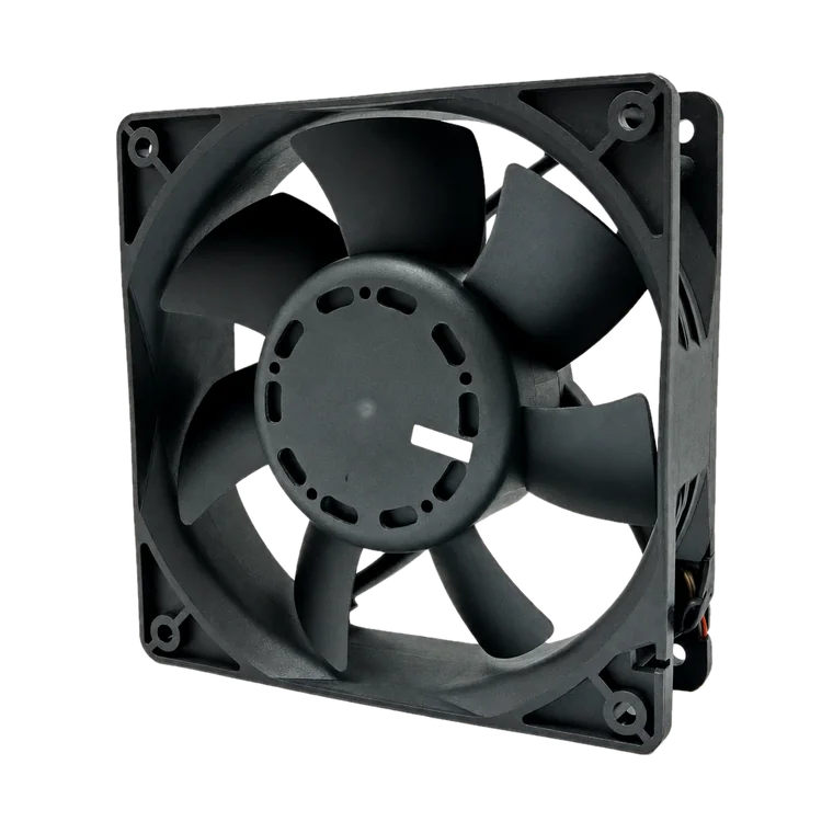 BEC12038P electronically commutated (EC) axial fan