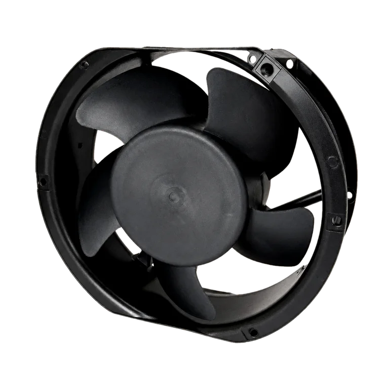 BEC15051A electronically commutated (EC) axial fan