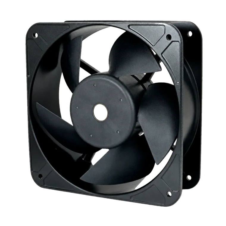 BEC20572A electronically commutated (EC) axial fan