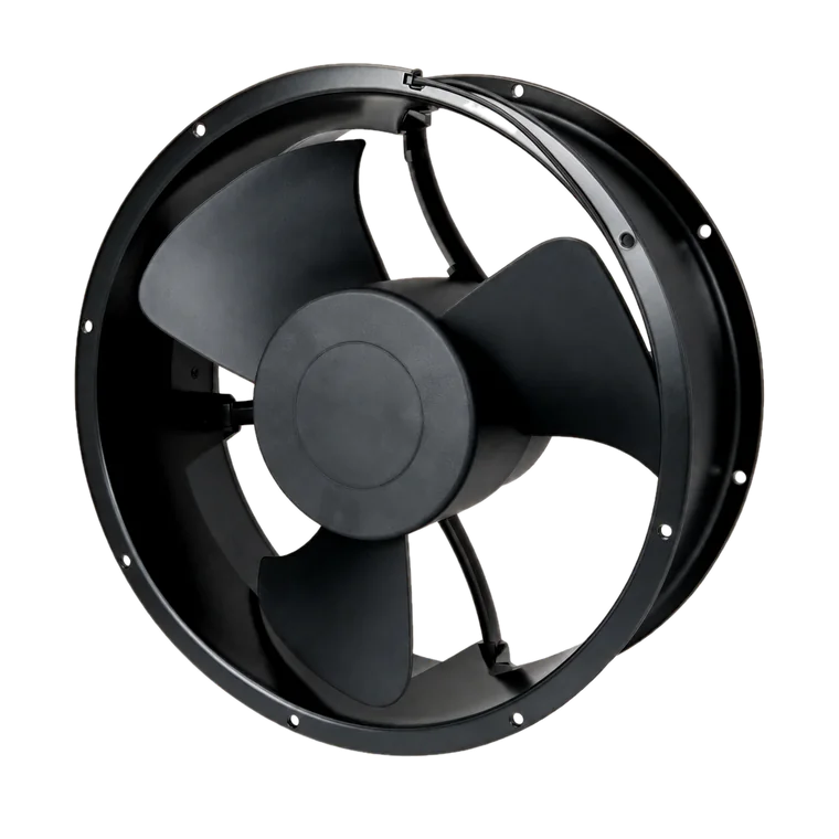 BEC25489A electronically commutated (EC) axial fan