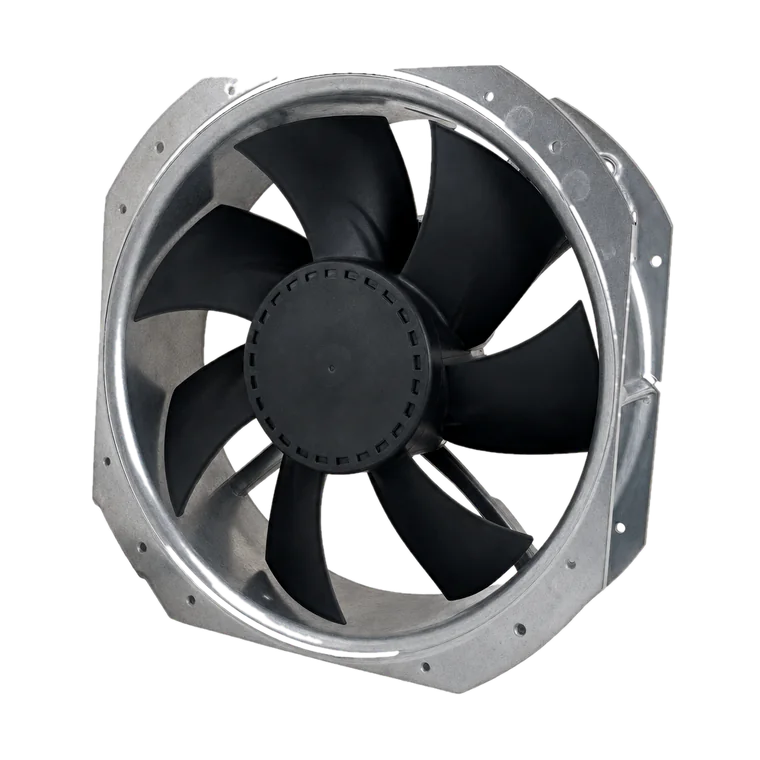 BEC28090A electronically commutated (EC) axial fan
