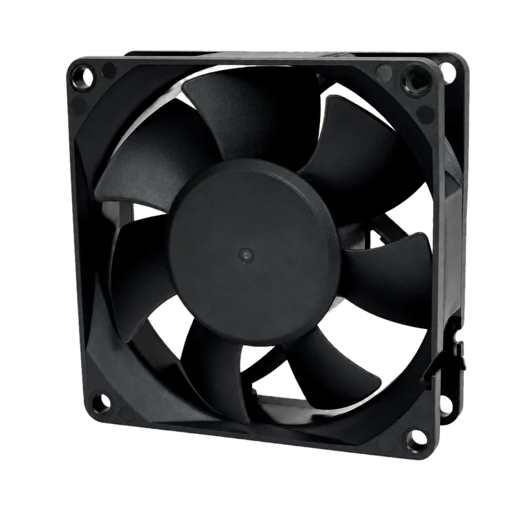 BEC8025PM electronically commutated (EC) axial fan