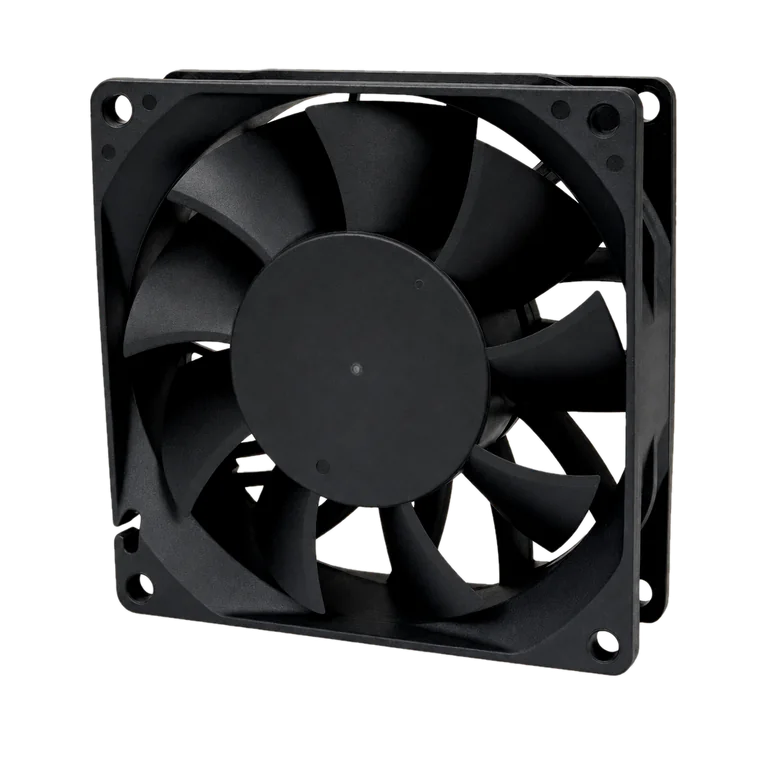 BEC8025P electronically commutated (EC) axial fan