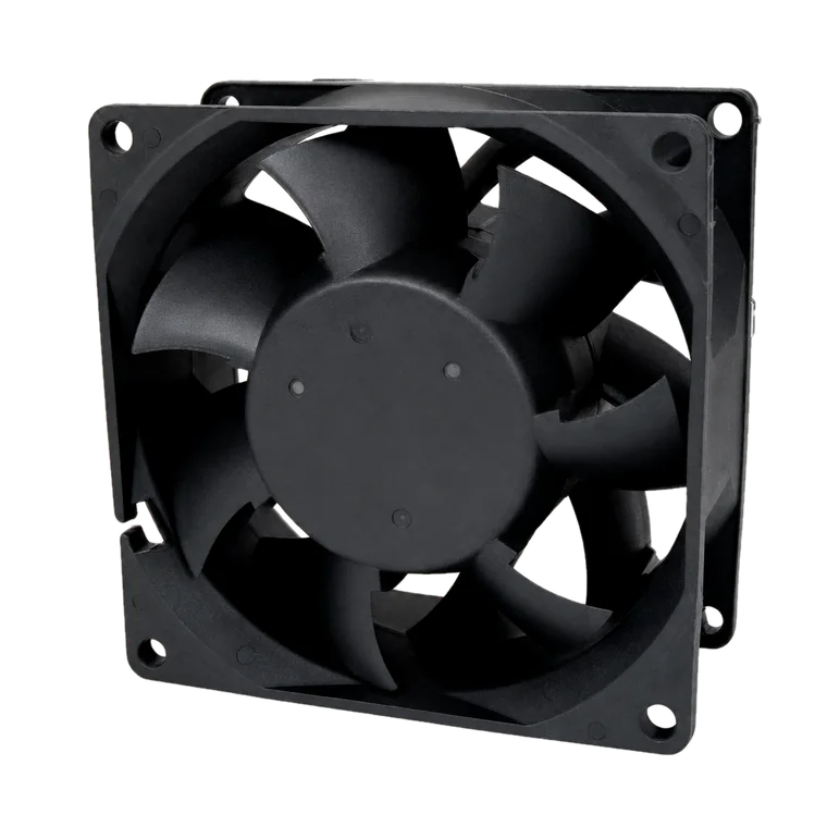 BEC8038P electronically commutated (EC) axial fan