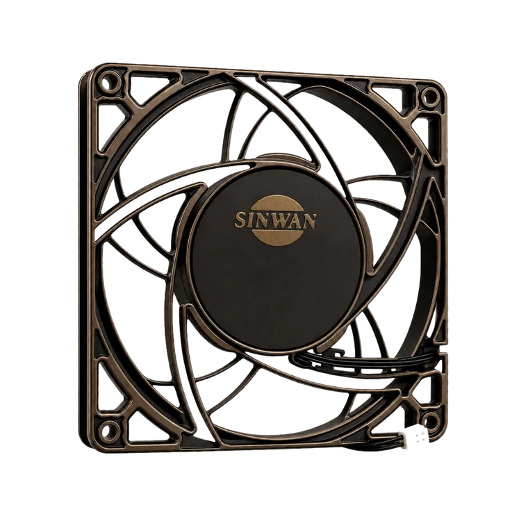 BEC9238PE electronically commutated (EC) axial fan