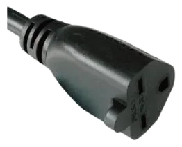 BCN-615A NEMA 6-15R cord connector