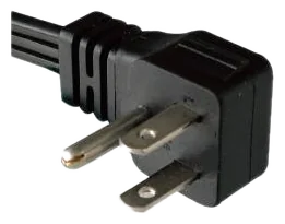 BPL-515B NEMA 5-15P attachment plug