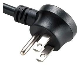 BPL-515C NEMA 5-15P attachment plug