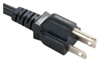 BPL-515D NEMA 5-15P attachment plug