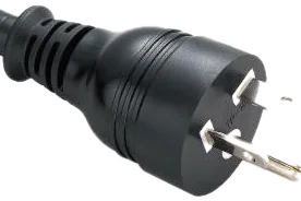 BPL-520A NEMA 5-20P attachment plug