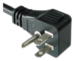 BPL-515F NEMA 5-15P attachment plug