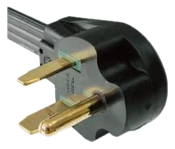 BPL-650A NEMA 6-50P attachment plug