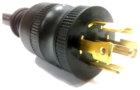 BPL-L2130A NEMA L21-30P attachment plug