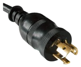 Twist-Lock Plugs