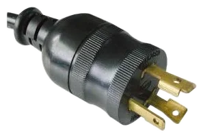 BPL-L530A NEMA L5-30P attachment plug