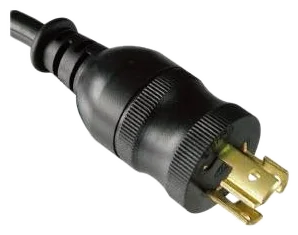 BPL-L615A twist-lock plug