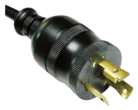 BPL-L620A twist-lock plug