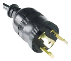 BPL-L630A NEMA L6-30P attachment plug