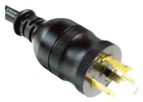 BPL-L720A twist-lock plug
