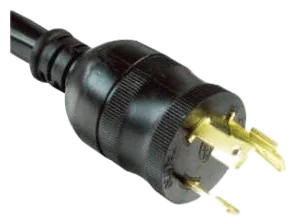 BPL-L730A twist-lock plug