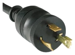 BPL-L820A twist-lock plug