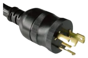 BPL-L830A twist-lock plug